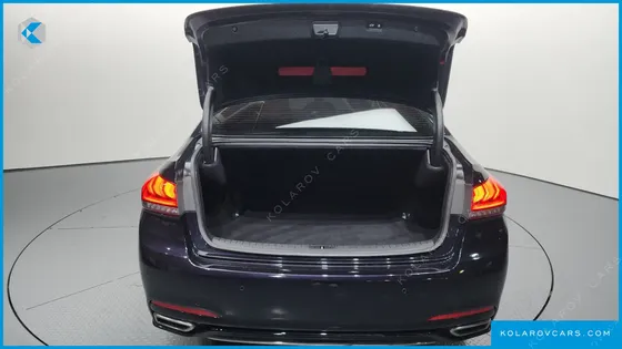 HYUNDAI GENESIS G380 FINEST EDITION