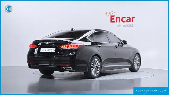 HYUNDAI GENESIS G330 MODERN