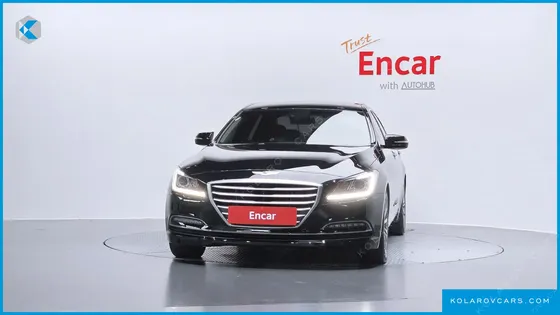 HYUNDAI GENESIS G330 MODERN