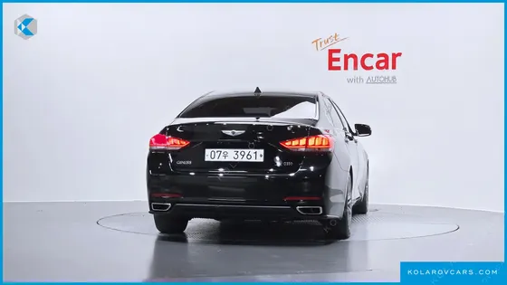 HYUNDAI GENESIS G330 MODERN