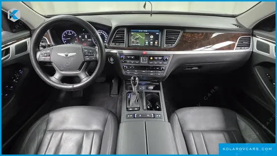 HYUNDAI GENESIS G330 MODERN