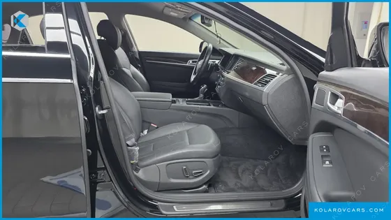 HYUNDAI GENESIS G330 MODERN