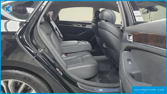 HYUNDAI GENESIS G330 MODERN