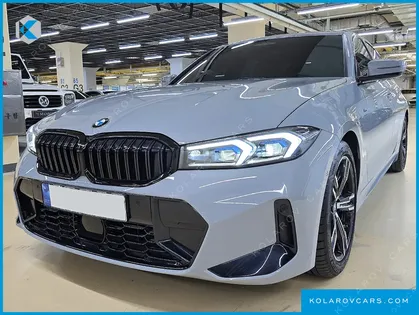 BMW 3 SERIES 320I M SPORT