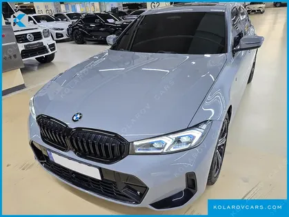 BMW 3 SERIES 320I M SPORT