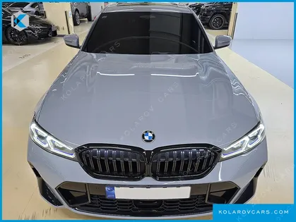 BMW 3 SERIES 320I M SPORT