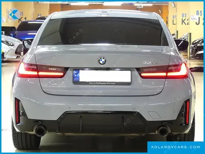 BMW 3 SERIES 320I M SPORT