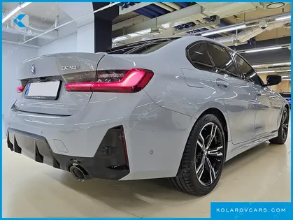 BMW 3 SERIES 320I M SPORT
