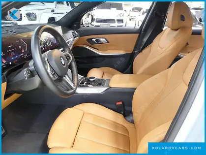 BMW 3 SERIES 320I M SPORT