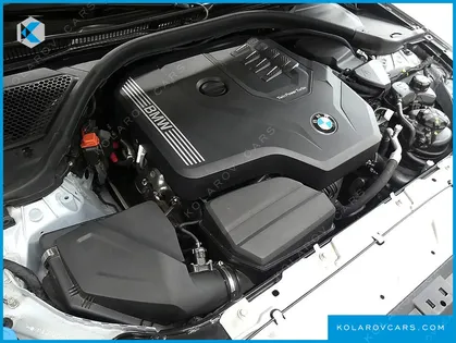 BMW 3 SERIES 320I M SPORT