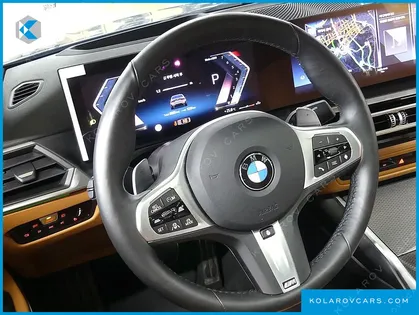 BMW 3 SERIES 320I M SPORT