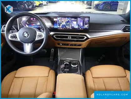 BMW 3 SERIES 320I M SPORT