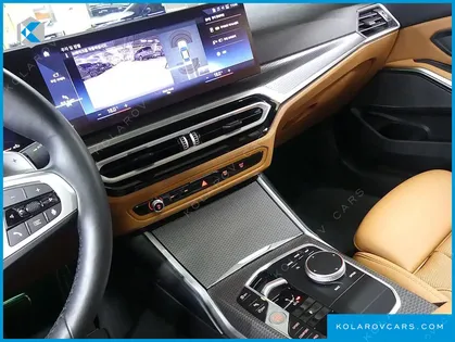 BMW 3 SERIES 320I M SPORT