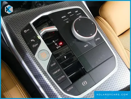 BMW 3 SERIES 320I M SPORT