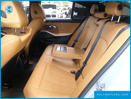 BMW 3 SERIES 320I M SPORT