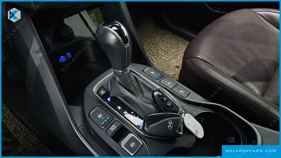 HYUNDAI MAXCRUISE DIESEL 2.2 2WD