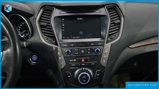 HYUNDAI MAXCRUISE DIESEL 2.2 2WD