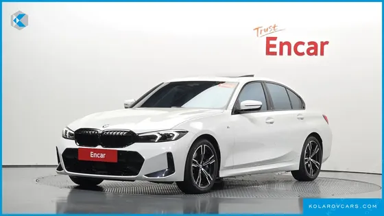 BMW 3 SERIES 320I M SPORT