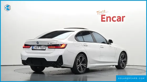 BMW 3 SERIES 320I M SPORT