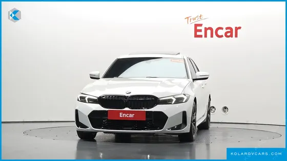 BMW 3 SERIES 320I M SPORT