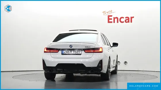 BMW 3 SERIES 320I M SPORT