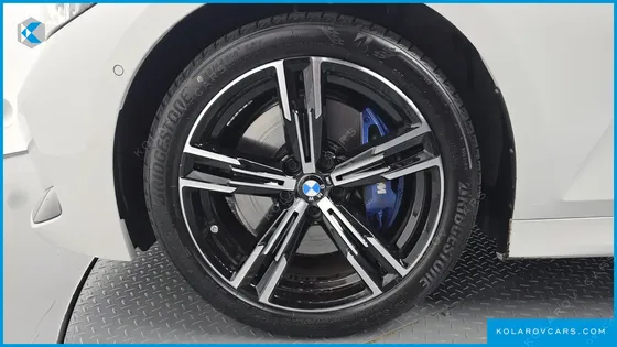 BMW 3 SERIES 320I M SPORT