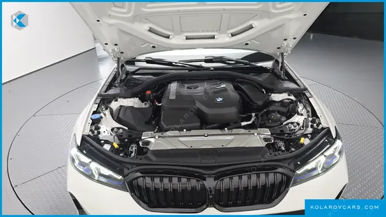 BMW 3 SERIES 320I M SPORT