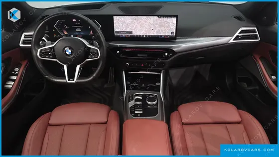 BMW 3 SERIES 320I M SPORT
