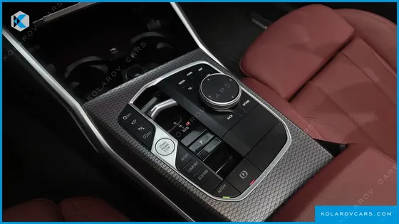 BMW 3 SERIES 320I M SPORT