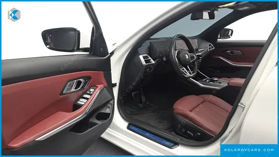 BMW 3 SERIES 320I M SPORT