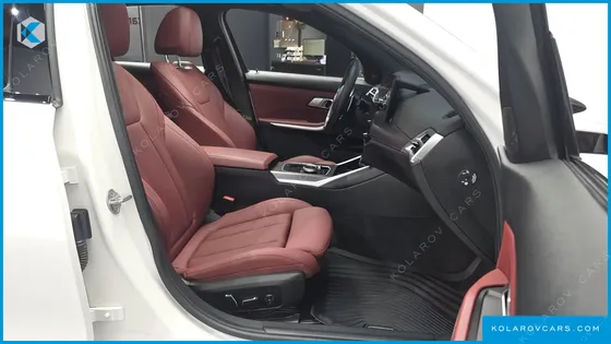 BMW 3 SERIES 320I M SPORT