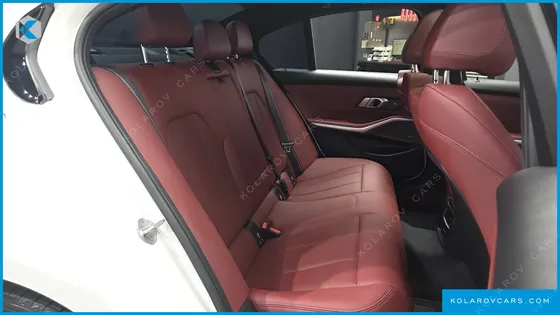 BMW 3 SERIES 320I M SPORT