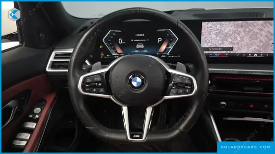 BMW 3 SERIES 320I M SPORT
