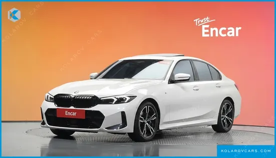 BMW 3 SERIES 320I M SPORT