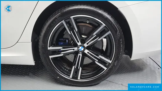 BMW 3 SERIES 320I M SPORT
