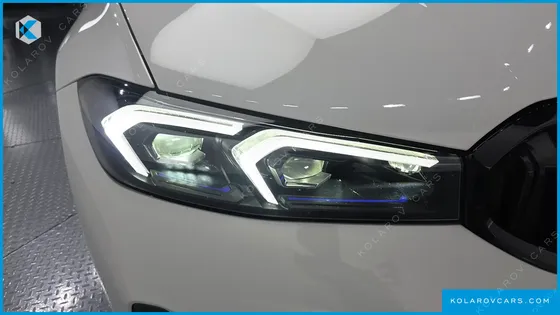 BMW 3 SERIES 320I M SPORT