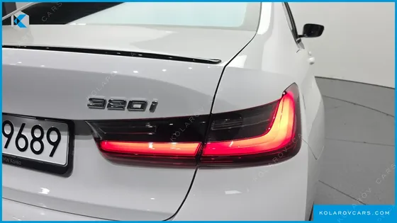 BMW 3 SERIES 320I M SPORT