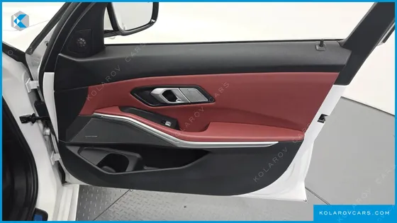 BMW 3 SERIES 320I M SPORT