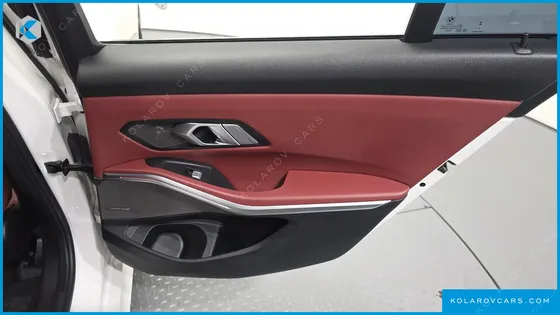 BMW 3 SERIES 320I M SPORT