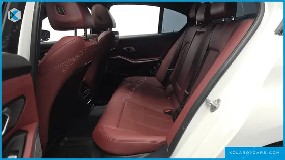 BMW 3 SERIES 320I M SPORT