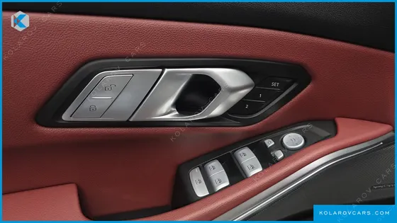 BMW 3 SERIES 320I M SPORT