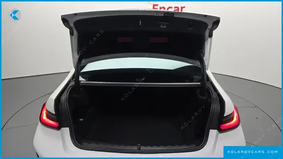 BMW 3 SERIES 320I M SPORT