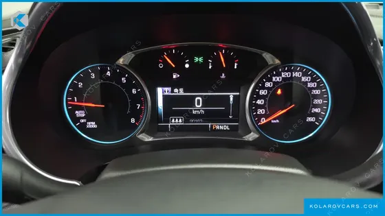 CHEVROLET (GM DAEWOO) MALIBU 1.5 TURBO LTZ