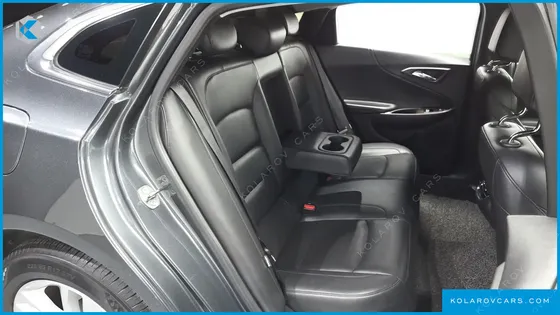 CHEVROLET (GM DAEWOO) MALIBU 1.5 TURBO LTZ