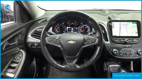 CHEVROLET (GM DAEWOO) MALIBU 1.5 TURBO LTZ