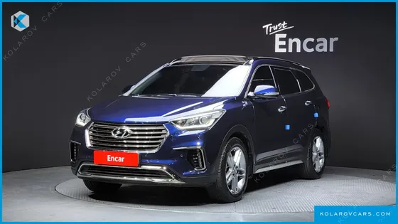 HYUNDAI MAXCRUISE DIESEL 2.2 2WD
