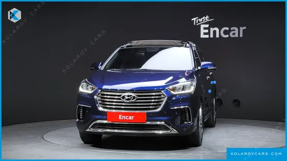 HYUNDAI MAXCRUISE DIESEL 2.2 2WD
