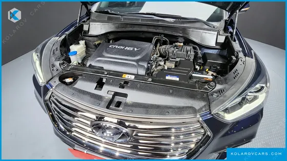 HYUNDAI MAXCRUISE DIESEL 2.2 2WD