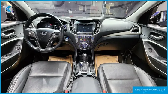 HYUNDAI MAXCRUISE DIESEL 2.2 2WD
