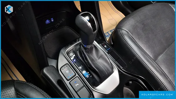 HYUNDAI MAXCRUISE DIESEL 2.2 2WD